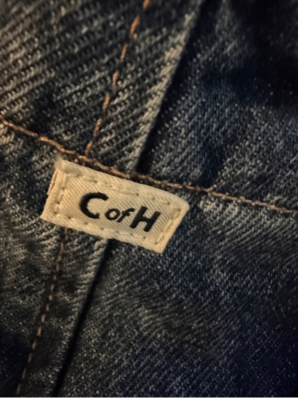 Citizens of Humanity Delena Cargo Jeans in Alma. SZ 27 - Picture 8 of 13